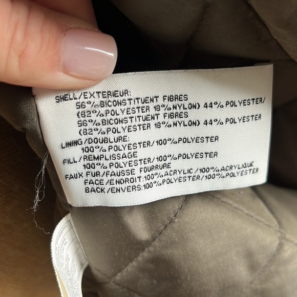 DKNY coat - Picture 9 of 9